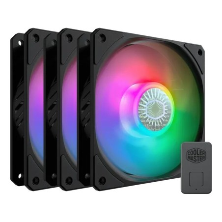 Cooler SickleFlow Edge 120 ARGB 3-in-1