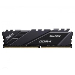 Memoria Netac SHADOW DDR4 3200 8 GB C16 GREY
