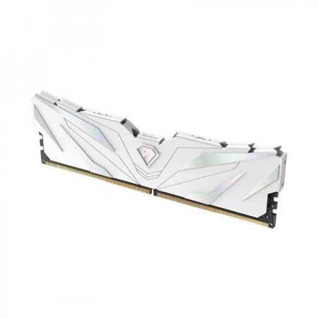 Memoria Netac 8GB DDR5 4800MHz SHADOW II WHITE