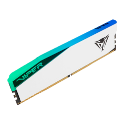 Memoria DDR5 Patriot Viper Elite 5 16GB 5200MHz RGB