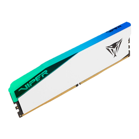 Memoria DDR5 Patriot Viper Elite 5 16GB 5200MHz RGB
