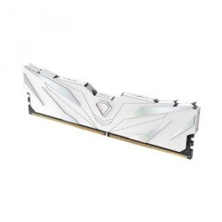 Memoria Netac 16GB DDR5 4800MHz Shadow II White