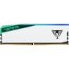 Memoria DDR5 Patriot Viper Elite 5 16GB 6000MHz RGB CL42 White