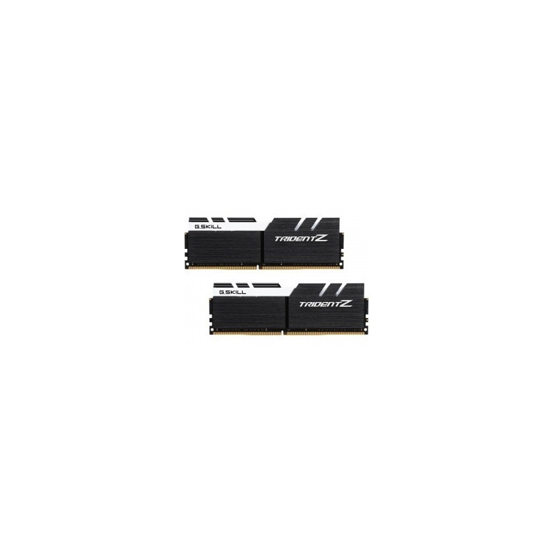 Memoria GSKILL 16GB DDR4 3200MHz TRIDENT Z (2x8GB)