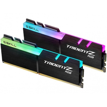 Memoria GSKILL 16GB DDR4 3600MHz Trident Z RGB (2x8GB)