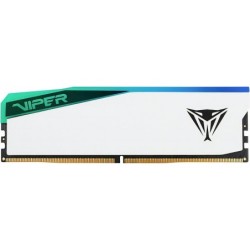 Memoria Patriot 32GB DDR5 6000MHz Viper Elite 5 White RGB CL42