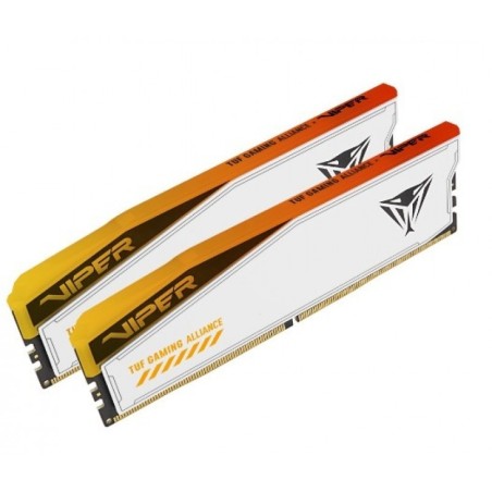 Memoria Patriot 32GB DDR5 6600MHz Viper Elite 5 TUF RGB CL34 (2x16GB)