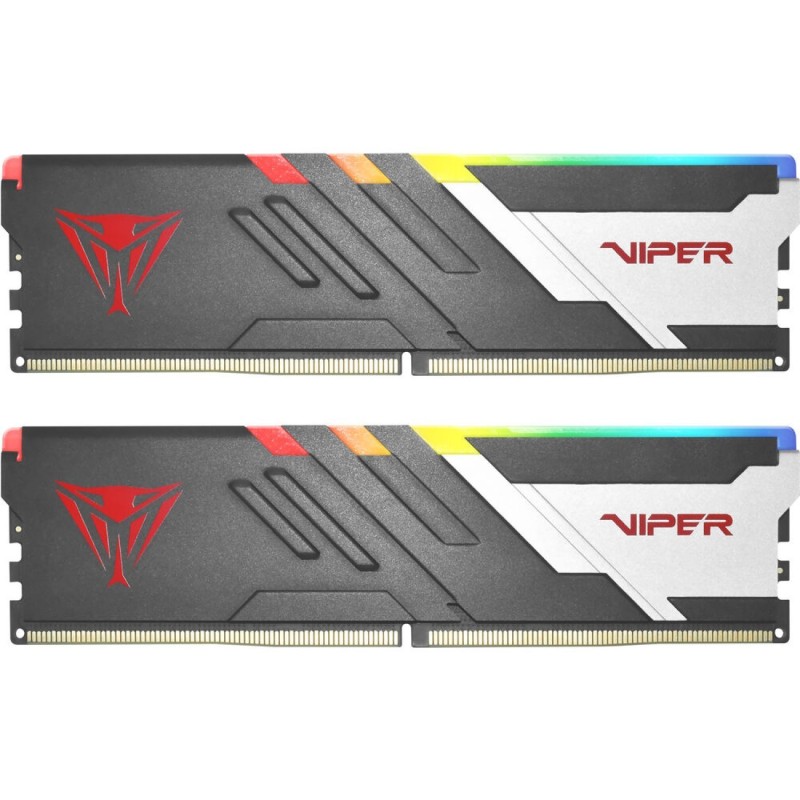 Memoria Patriot 32GB DDR5 6800MHz VIPER VENOM RGB (2x16GB)