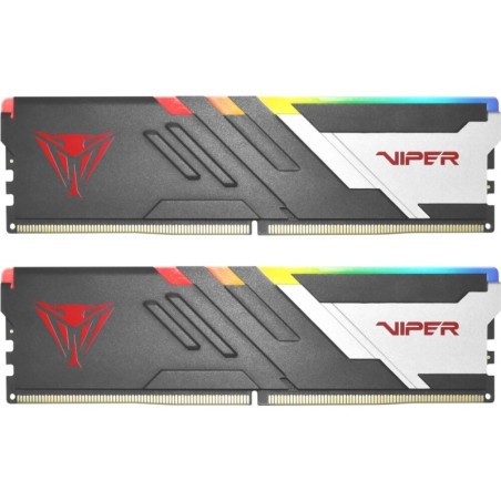 Memoria Patriot 32GB DDR5 6800MHz VIPER VENOM RGB (2x16GB)