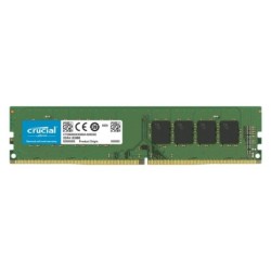 Memoria CRUCIAL 8GB DDR4 3200MHz CT Verde