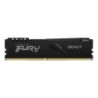 Memoria Kingston 8GB DDR4 3200MHz Fury Beast Black