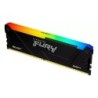 Memoria Kingston 8GB DDR4 3200MHz Fury Beast RGB
