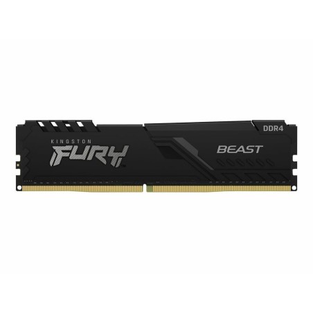 Memoria Kingston 16GB DDR4 3600MHz Fury Beast Black