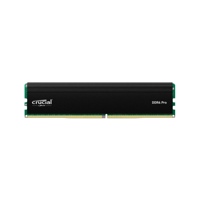 Memoria Crucial 16GB DDR4 3200MHz Pro