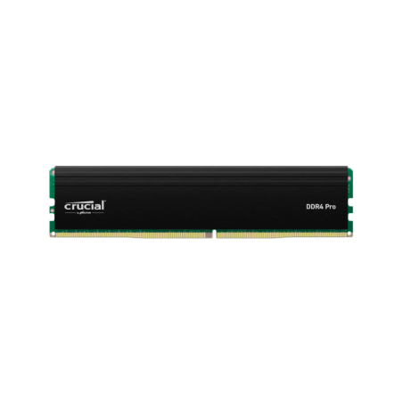 Memoria Crucial 16GB DDR4 3200MHz Pro