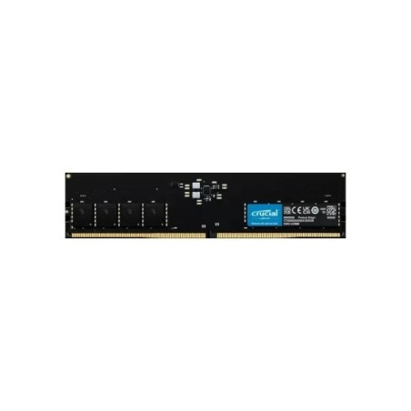 Memoria Crucial 16GB DDR5 4800MHz Basics Black