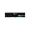 Memoria Crucial 16GB DDR5 4800MHz Basics Black