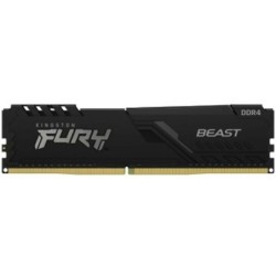 Memoria Kingston 32GB DDR4 3200MHz Fury Beast Black