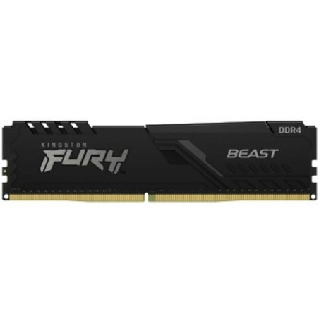 Memoria Kingston 32GB DDR4 3200MHz Fury Beast Black