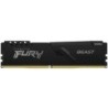 Memoria Kingston 32GB DDR4 3200MHz Fury Beast Black