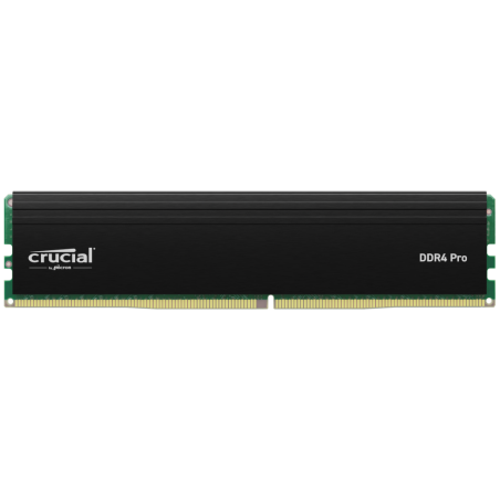 Memoria Crucial 32GB DDR4 3200MHz Pro