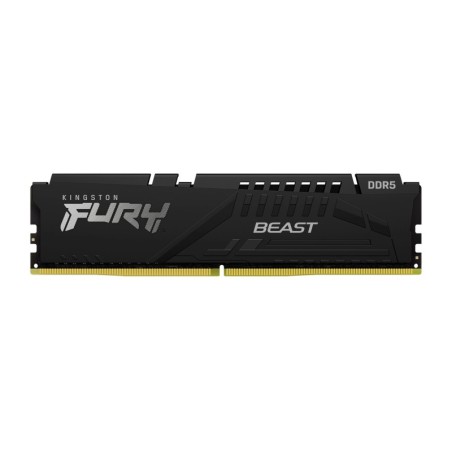 Memoria PC Fury DDR5 32GB 5200 Beast Black