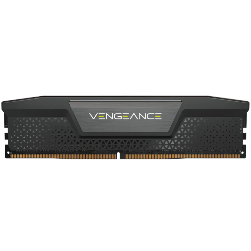 Memoria Corsair 16GB DDR5 5600MHz Vengeance Black