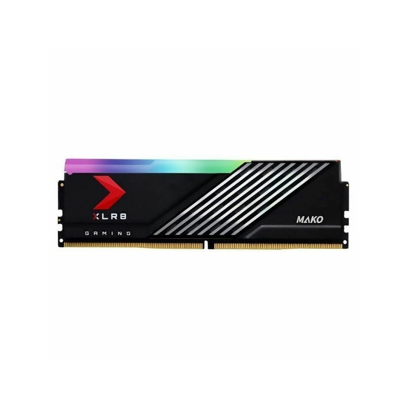 Memoria PNY 16GB DDR5 6000MHz XLR8 Gaming Mako EPIC-X RGB