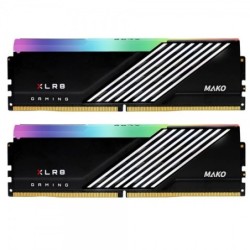 Memoria PNY 32GB DDR5 6400MHz XLR8 Gaming Mako EPIC-X RGB (2x16GB)