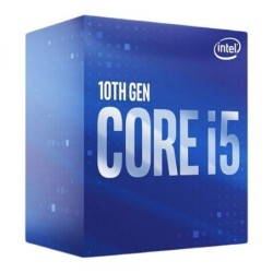 Procesador Intel Core i5 10400 Socket 1200