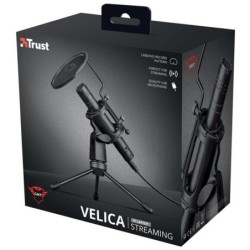 MICROFONO TRUST VELICA STREAMING GXT241