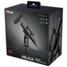 MICROFONO TRUST VELICA STREAMING GXT241