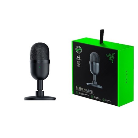 MICROFONO RAZER SEIREN MINI ULTRA MERCURY