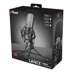 MICROFONO TRUST LANCE GXT242