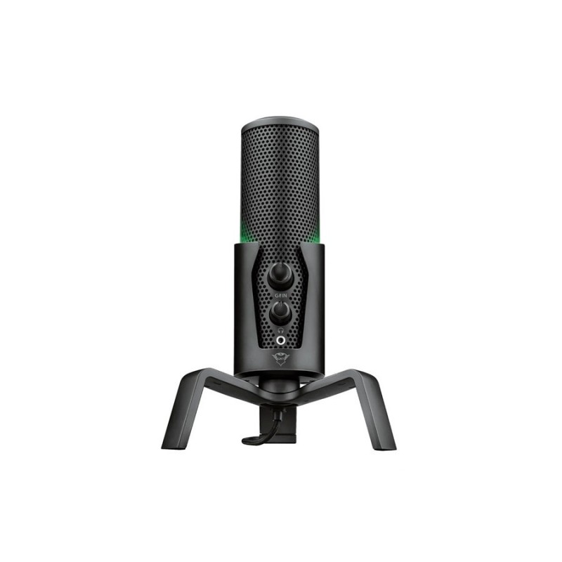 MICROFONO TRUST FYRU 4IN1 STREAMING MIC GXT258