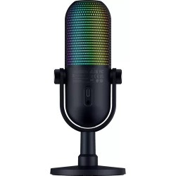 Microfono Razer Seiren V3 Chroma RGB USB Black