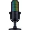Microfono Razer Seiren V3 Chroma RGB USB Black