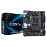 Motherboard ASRock (AM4) A520M/AC WiFi