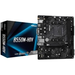 Motherboard ASRock (AM4) B550M-HDV DDR4
