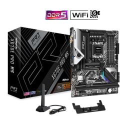 Motherboard ASRock (AM5) X670E Pro RS DDR5
