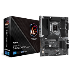 Motherboard ASRock (LGA1700) Z790 PG Lightning/D4 DDR4