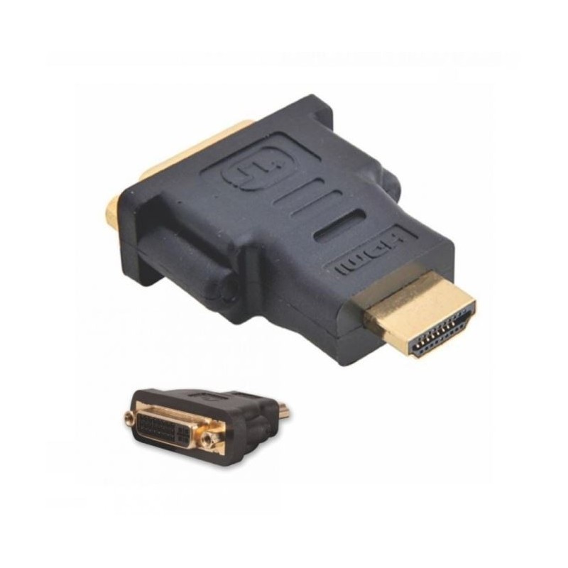 Ficha Hdmi A Dvi
