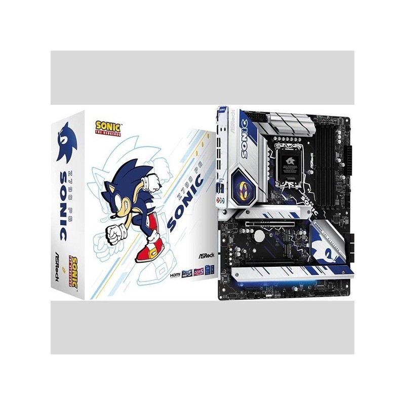 Motherboard ASRock (LGA1700) Z790 PG Sonic Edition DDR5