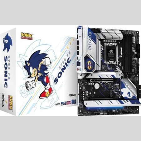 Motherboard ASRock (LGA1700) Z790 PG Sonic Edition DDR5