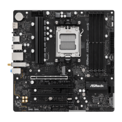 Motherboard ASRock (AM5) A620M-C R2.0 WiFi DDR5