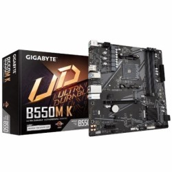 Motherboard Gigabyte (AM4) B550M K DDR4
