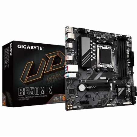 Motherboard Gigabyte (AM5) B650M K DDR5
