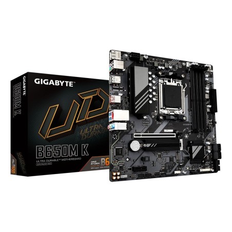 Motherboard Gigabyte (AM5) B650M K 1.1 DDR5