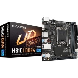Motherboard Gigabyte (LGA1700) H610I DDR4