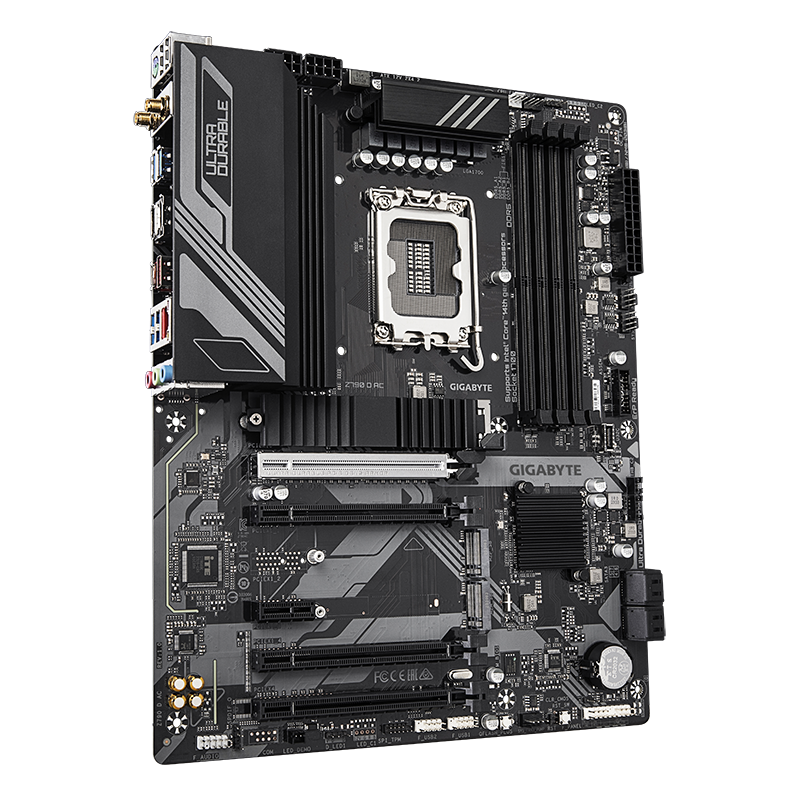 Motherboard Gigabyte (LGA1700) Z790 D AC WiFi DDR5